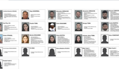 Români, implicați într-o rețea sofisticată de furturi din Canada: jafuri de peste un milion de dolari