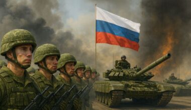 „Ar fi o situație de coșmar și pentru România”. Previziunile sumbre făcute de Armand Goșu despre direcția în care evoluează situația din Ucraina