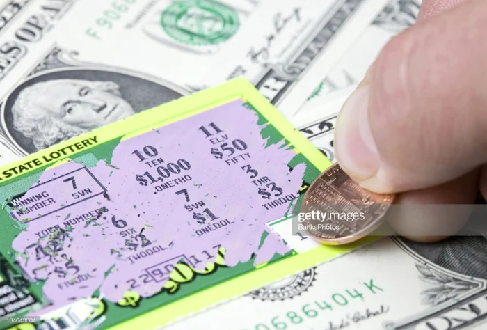 Loterie FOTO: Getty Images
