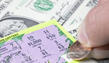 O câștigătoare la loterie în vârstă de 20 de ani a refuzat un milion de dolari în numerar. Ce a ales, în schimb: decizia a stârnit controverse