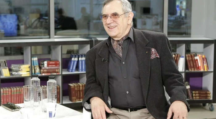 Hari Bucur Marcu. Sursa: ADEVĂRUL