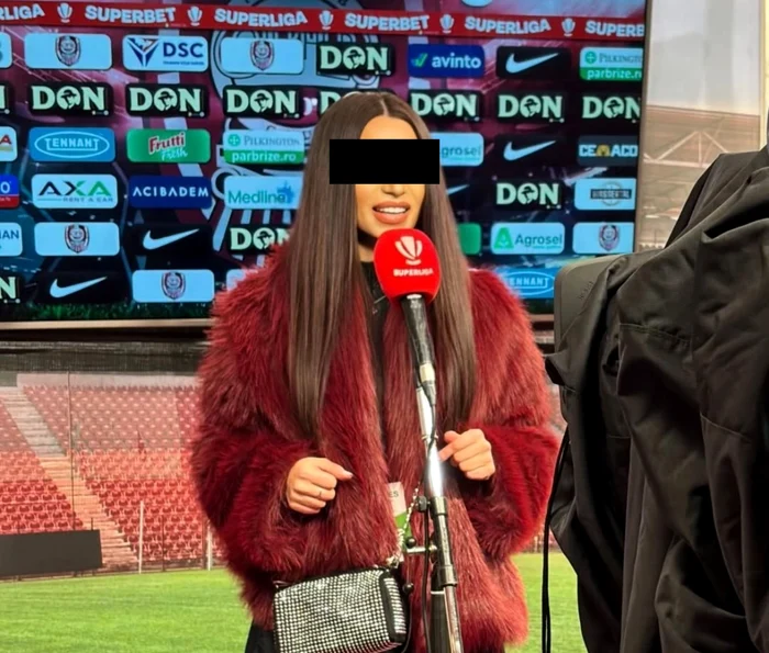 Tânăra de 27 de ani era fotoreporter sportiv FOTO: Facebook