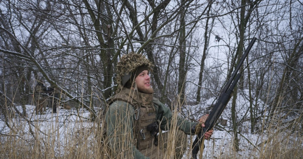 Putin s-a adresat națiunii având în spate o hartă uriașă a Rusiei. Cum stau lucrurile în realitate pe câmpul de luptă din Ucraina, potrivit analiștilor