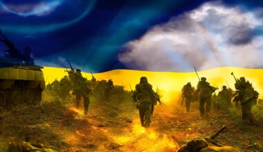 Cine e adevăratul scut pentru România: NATO sau Ucraina? „Noi acțiuni militare ruse ar aduce frontul de risc la granițele noastre”