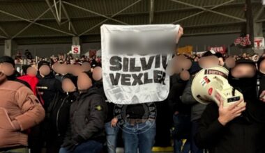 Momentul obscen trecut cu vederea la meciul lui Dinamo » Mesaj pentru Silviu Vexler, după ultima controversă din Parlament