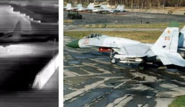 SBU spulberă apărarea aeriană și aerodromurile din Crimeea. Un avion de vânătoare Su-27, lovit chiar înainte de decolare