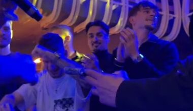 Nu e nicio dramă: fotbaliștii Craiovei s-au dezlănțuit pe ritmuri de manele după eliminarea din Europa