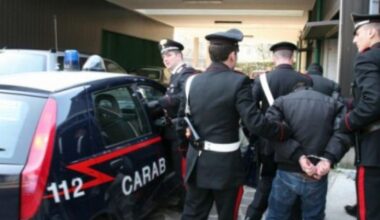 Inginer român, beat și fără adăpost, arestat în Italia: a încercat să incendieze o biserică și a atacat carabinierii