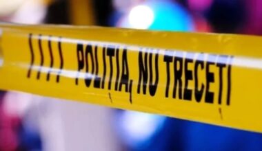 Femeie de 38 de ani din Pitești, găsită moartă. Rudele spun că s-a înjunghiat singură de două ori