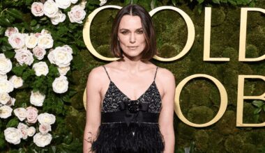 Cum se sărută actorii în filme? Keira Knightley ne explică regulile intime de la Hollywood