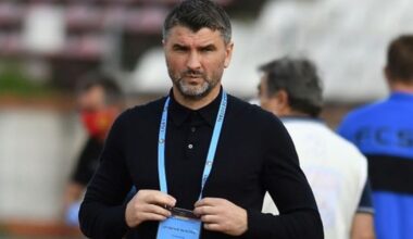 Mesajul lui Adrian Mihalcea pentru Dinamo, după ce a împiedicat-o să urce pe primul loc