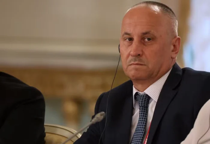 Andrei Averianov, adjunct al șefului serviciilor militare GRU FOTO Getty Images