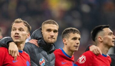 FCSB - Rapid. Patronul FCSB, furios pe Kovacs: „Dacă dădeau gol și mă nenoroceau?”