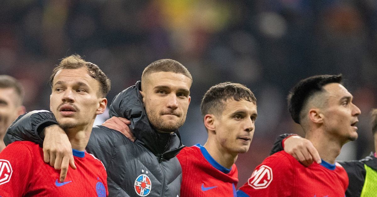 FCSB - Rapid. Patronul FCSB, furios pe Kovacs: „Dacă dădeau gol și mă nenoroceau?”