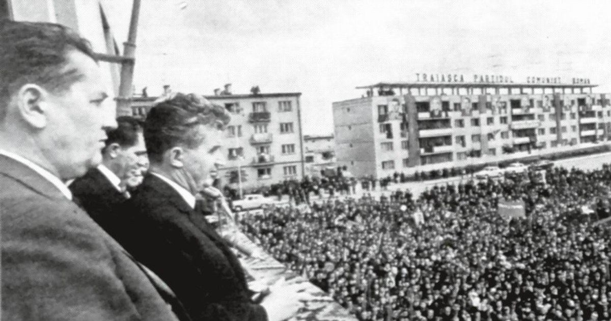 22 decembrie 1989, ziua în care a avut loc fuga lui Ceaușescu. Momentul a pus capăt regimului comunist în România