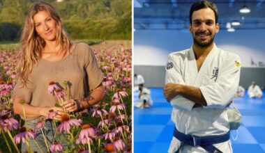 Un instructor de jiu-jitsu a pus mâna pe Gisele Bündchen. Supermodelul are deja doi copii cu Tom Brady