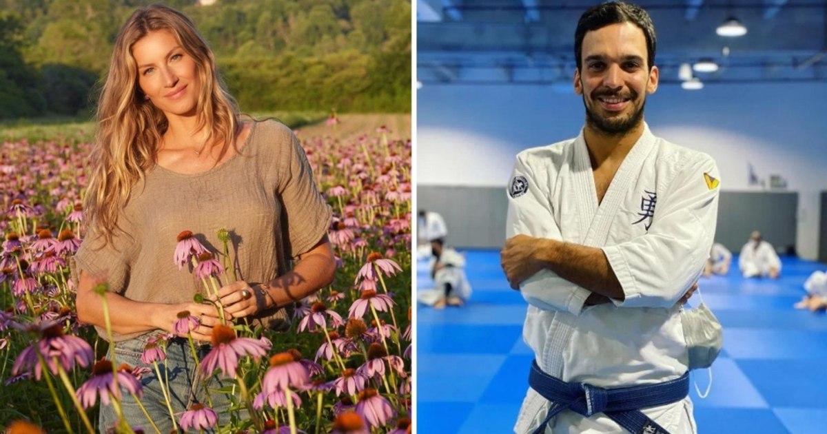 Un instructor de jiu-jitsu a pus mâna pe Gisele Bündchen. Supermodelul are deja doi copii cu Tom Brady