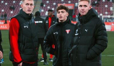 „Nu ne-a ieșit nimic. Terenul a fost prea tare”