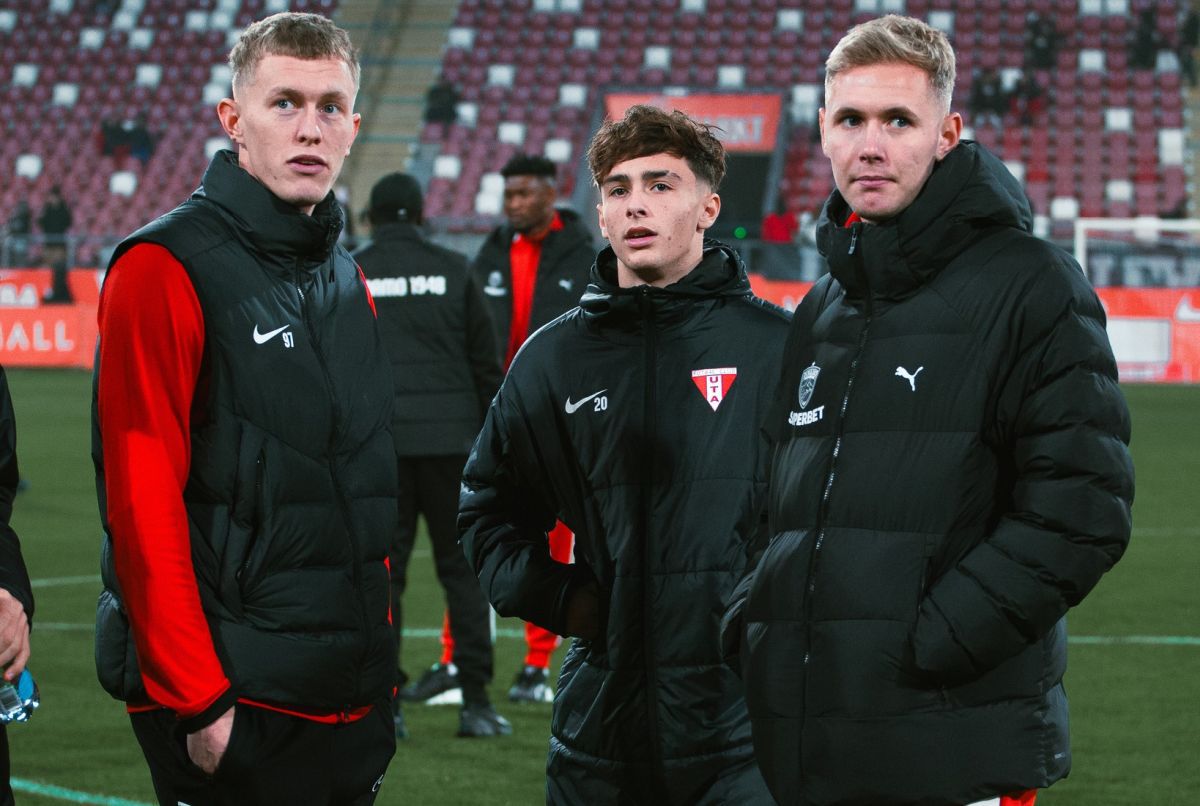 „Nu ne-a ieșit nimic. Terenul a fost prea tare”