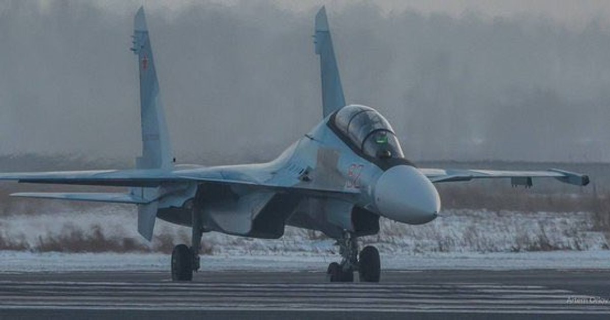 Ucrainenii mai scot din uz două avioane de vânătoare rusești