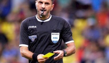 Schimbare majoră în arbitrajul Superligii: 7 arbitri de top, pensionați de urgență. Urmează Colțescu, la final de sezon