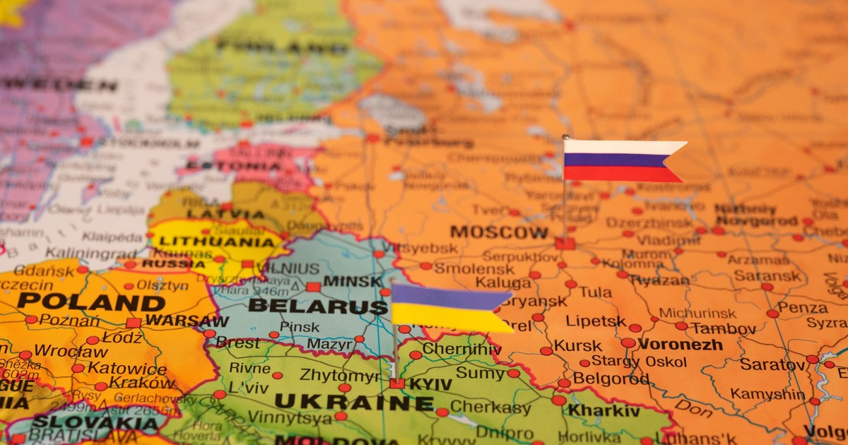 Cât de îngrijorați sunt românii cu privire la o eventuală vecinătate cu Rusia: rezultatele unui sondaj IRSOP