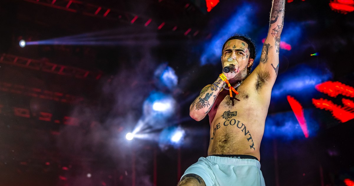 Rapperul american Lil Pump, vizat de un dosar penal în România: acuzații grave după concertul la Neversea