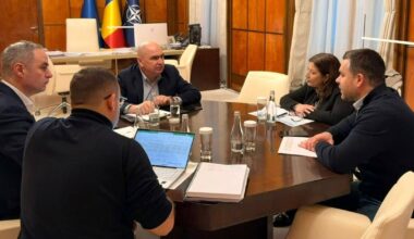 Ciprian Ciucu, după discuții cu premierul Ilie Bolojan și ministrul de Finanțe: Soluții de urgență pentru Termoenergetica și STB