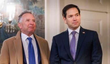 Cine conduce cu adevărat negocierile de pace pentru Ucraina. Rivalitatea ascunsă dintre Rubio și Witkoff