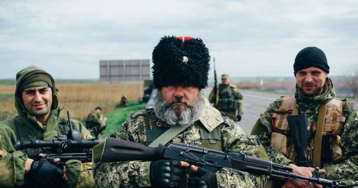 Putin trimite cazaci pe frontul din Ucraina. „Ei sunt gardienii sufletului Rusiei”