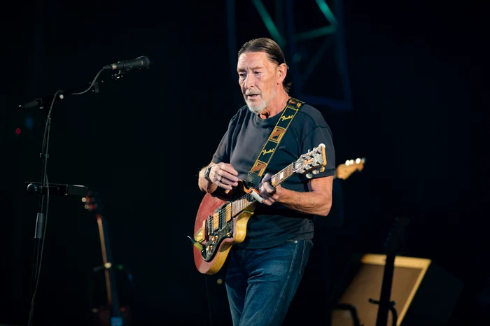 Chris Rea/FOTO: Getty Images