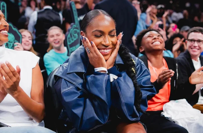 Coco Gauff Foto/Instagram 