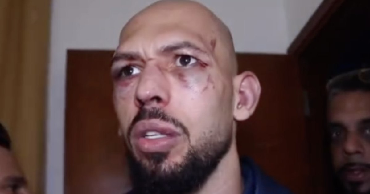 Prima reacție a lui Andrew Tate, după ce a fost snopit în bătaie la debutul în box. A mâncat umilință cu porția de la o vedetă Netflix