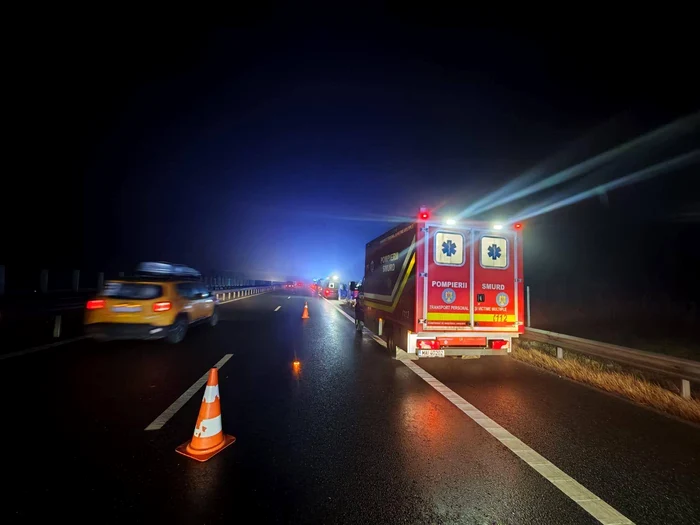 A fost activat Planul Roșu de intervenție FOTO FB Eveniment Sibiu