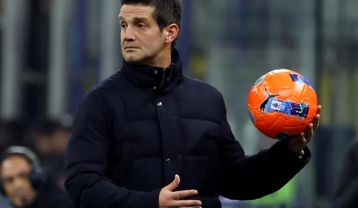 Cristi Chivu  Foto/EPA 