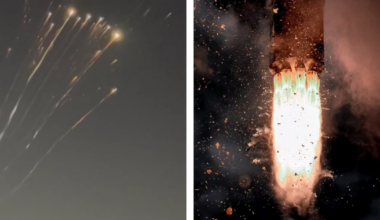 Explozia unei rachete SpaceX a pus în pericol 3 avioane cu pasageri: decizia pe care au luat-o piloții