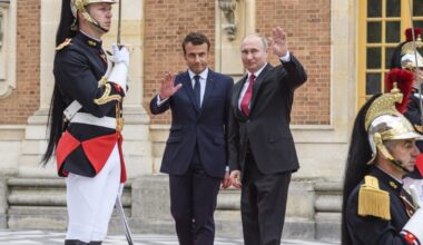 Macron e decis să negocieze cu Putin. Ce ascunde mutarea Franței și cum răspunde România. „Bucureștiul dă mai multe semnale”