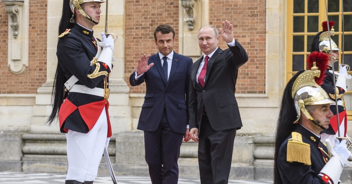 Macron e decis să negocieze cu Putin. Ce ascunde mutarea Franței și cum răspunde România. „Bucureștiul dă mai multe semnale”