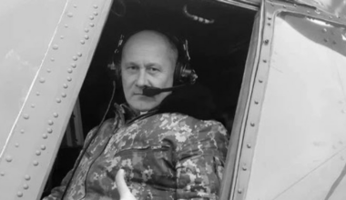 A murit pilotul-erou al Ucrainei care a efectuat ultimul raid aerian asupra combinatului Azovstal din Mariupol