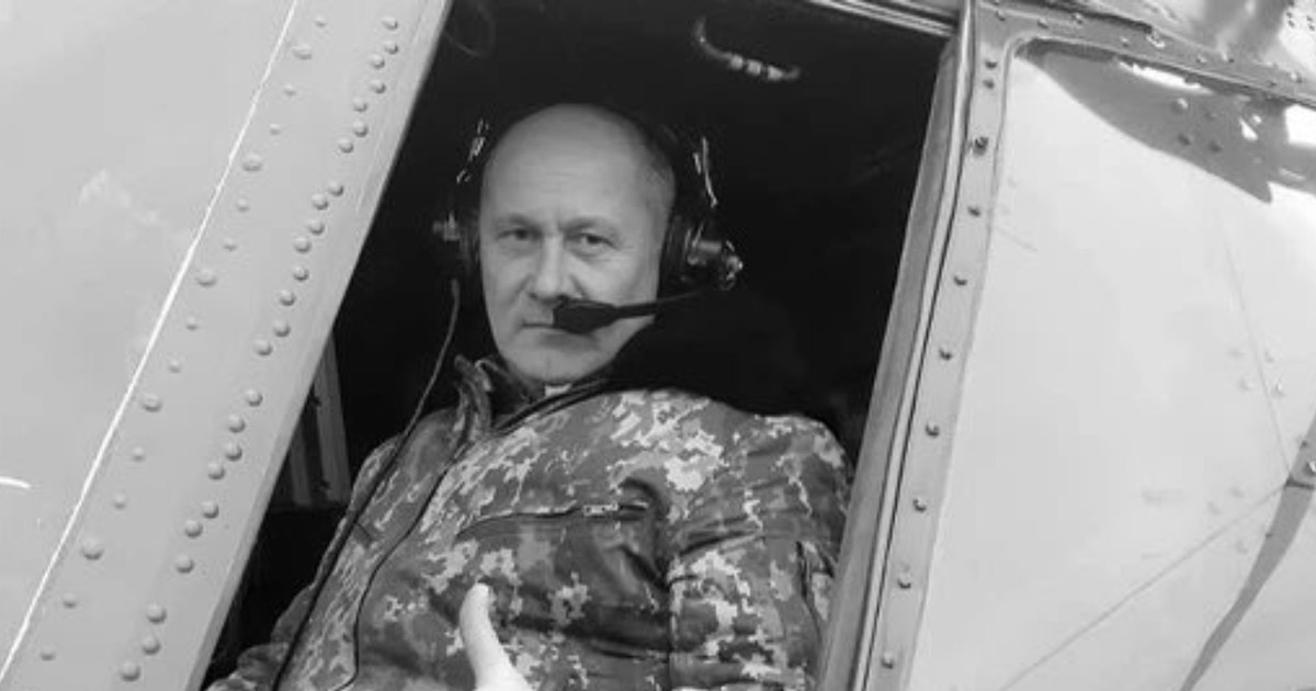 A murit pilotul-erou al Ucrainei care a efectuat ultimul raid aerian asupra combinatului Azovstal din Mariupol