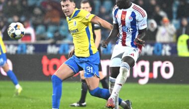 Veste proastă pentru Rapid și FCSB » Jucătorul pe care au pus ochii e blocat până la vară