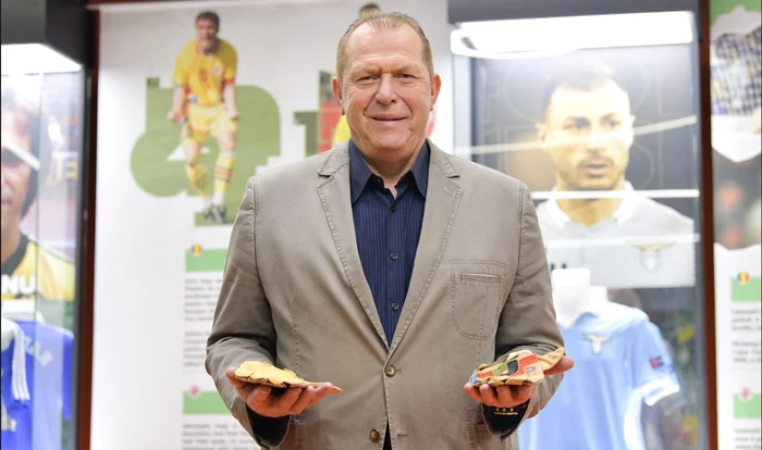 Helmut Duckadam s-a stins din viață pe data de 2 decembrie 2024  Foto/Facebook