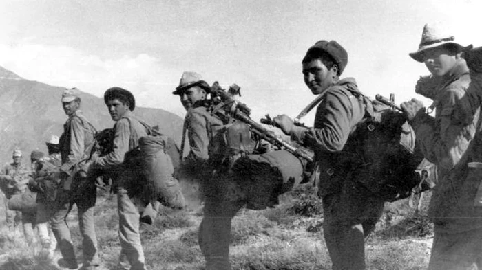Războiul sovieto-afgan/FOTO: Historia