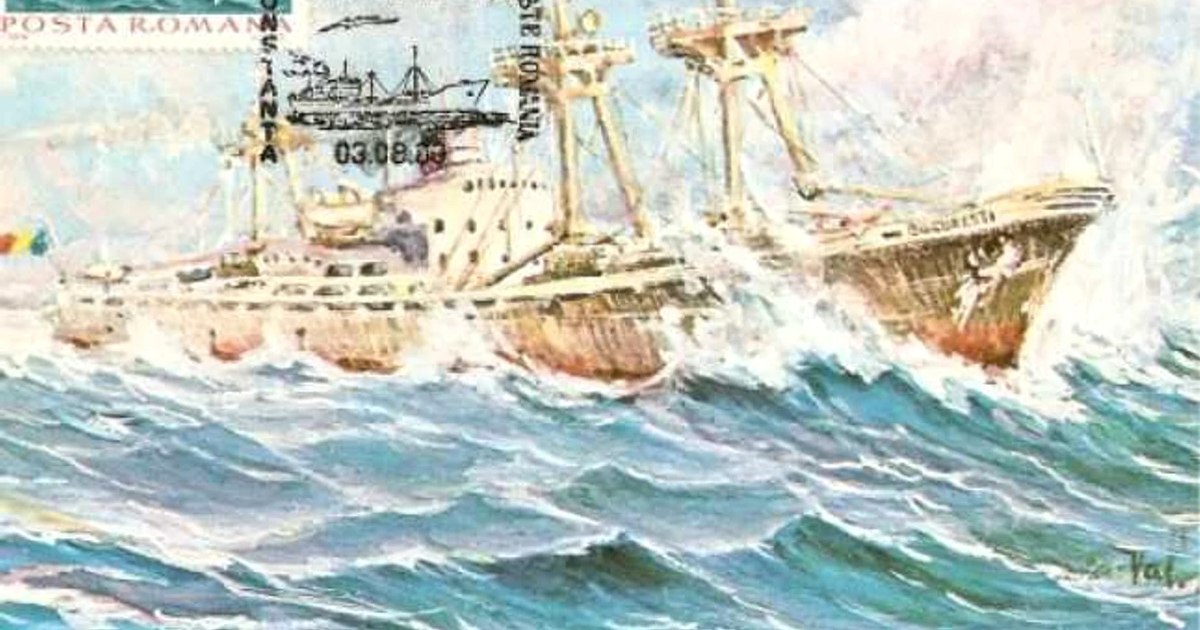 23 decembrie: Cargoul „București” încheie prima călătorie în jurul Pământului realizată de un echipaj românesc