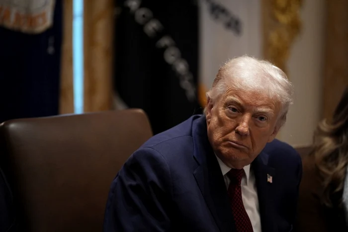 Președintele SUA,Donald Trump/FOTO:EPA/EFE