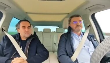 Dorinel Umbrărescu anunță public câți kilometri din Autostrada Moldovei vor fi gata în 2026