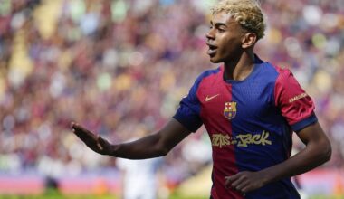 Motivul pueril pentru care Lamine Yamal spune că nu poate avea o iubită: „Îmi place să fac asta”