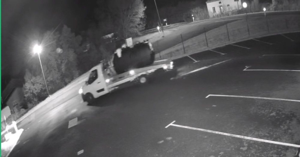 Jaf neobișnuit în sudul Franței. O bandă de hoți a furat o stație de epurare de 400 de kilograme din curtea unei companii