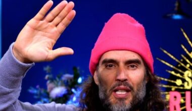 Actorul britanic Russell Brand, acuzat de noi infracțiuni de viol și agresiune sexuală