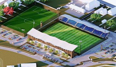 Se ridică un nou stadion în România » Cum va arăta arena de 17 milioane de euro